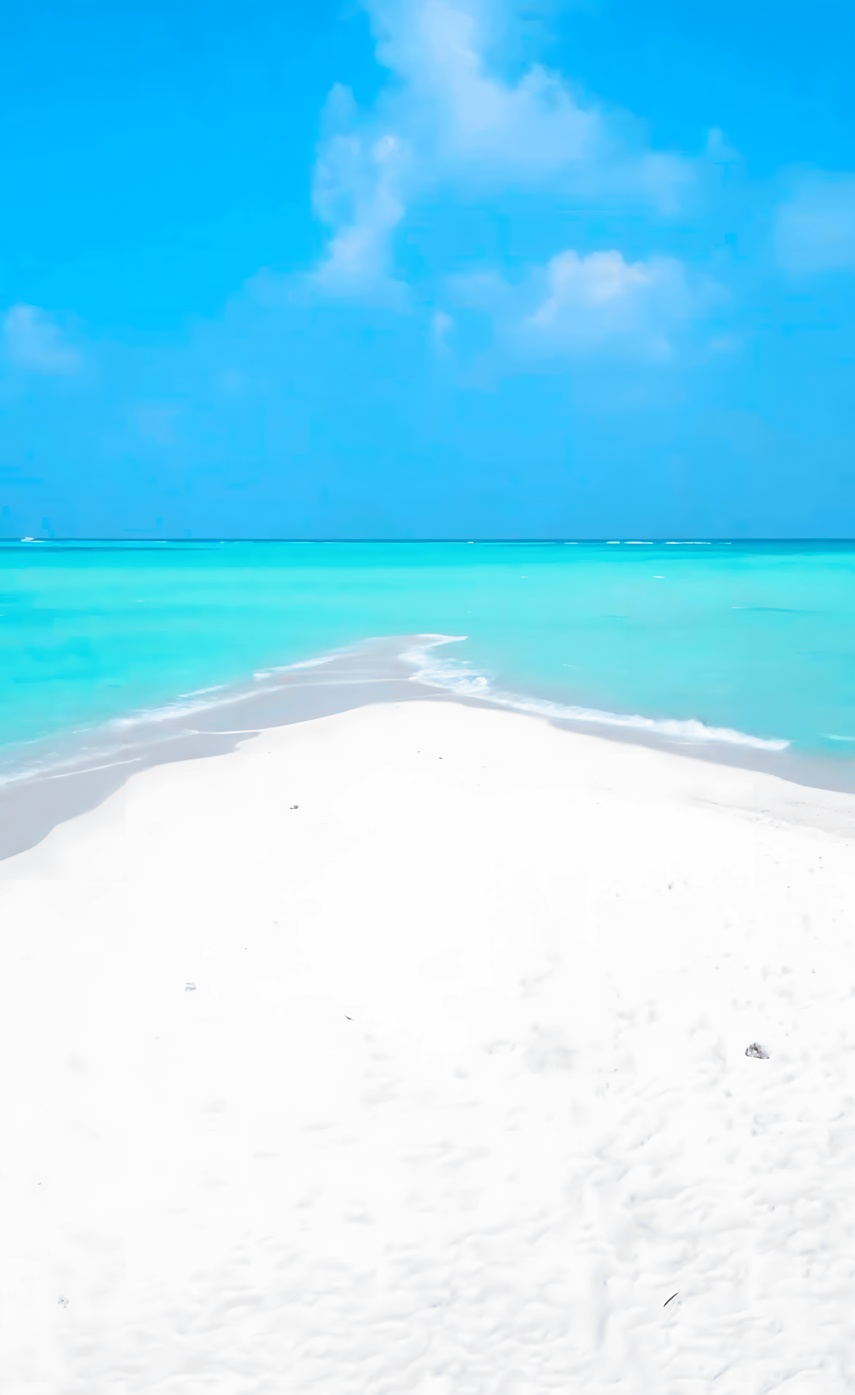 White Island in the Sunset