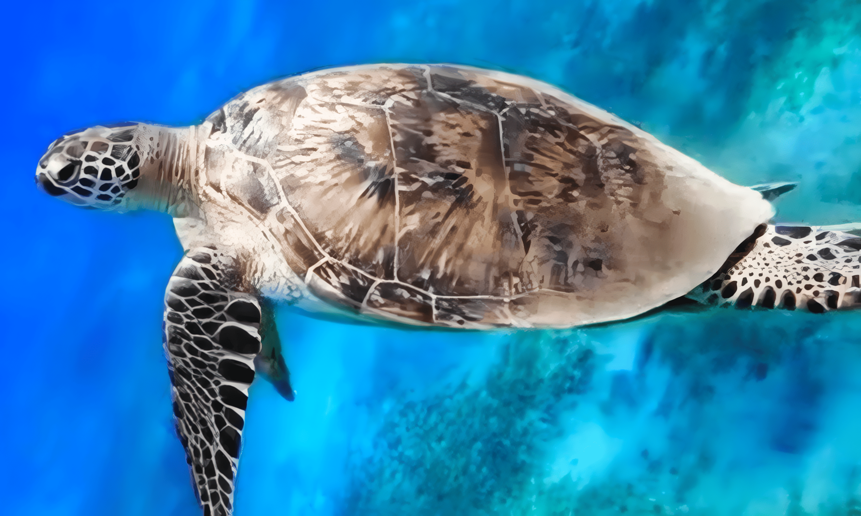Abu Dabbab (turtle beach)
