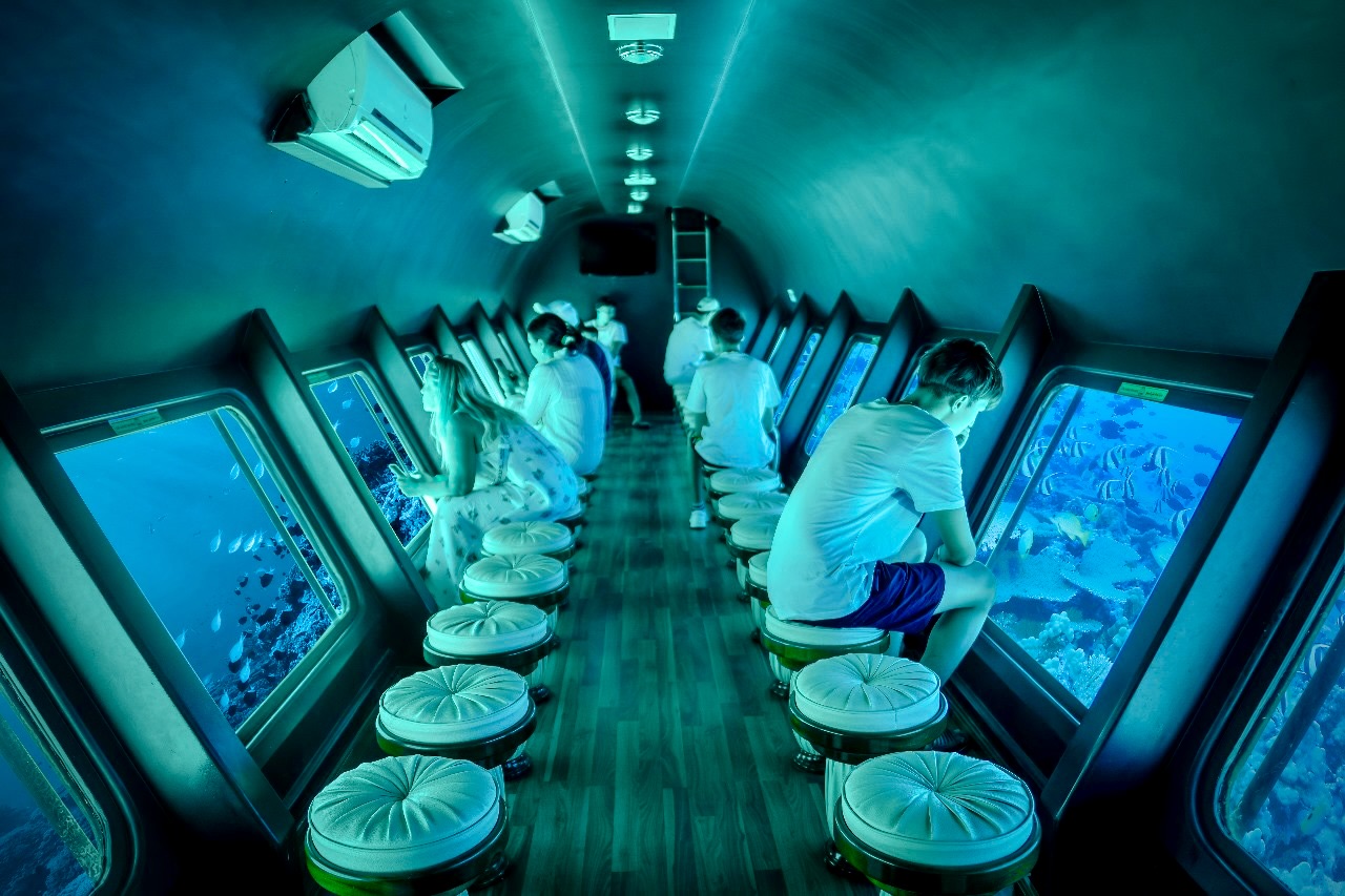 Bathyscaphe