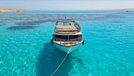 Private White Island