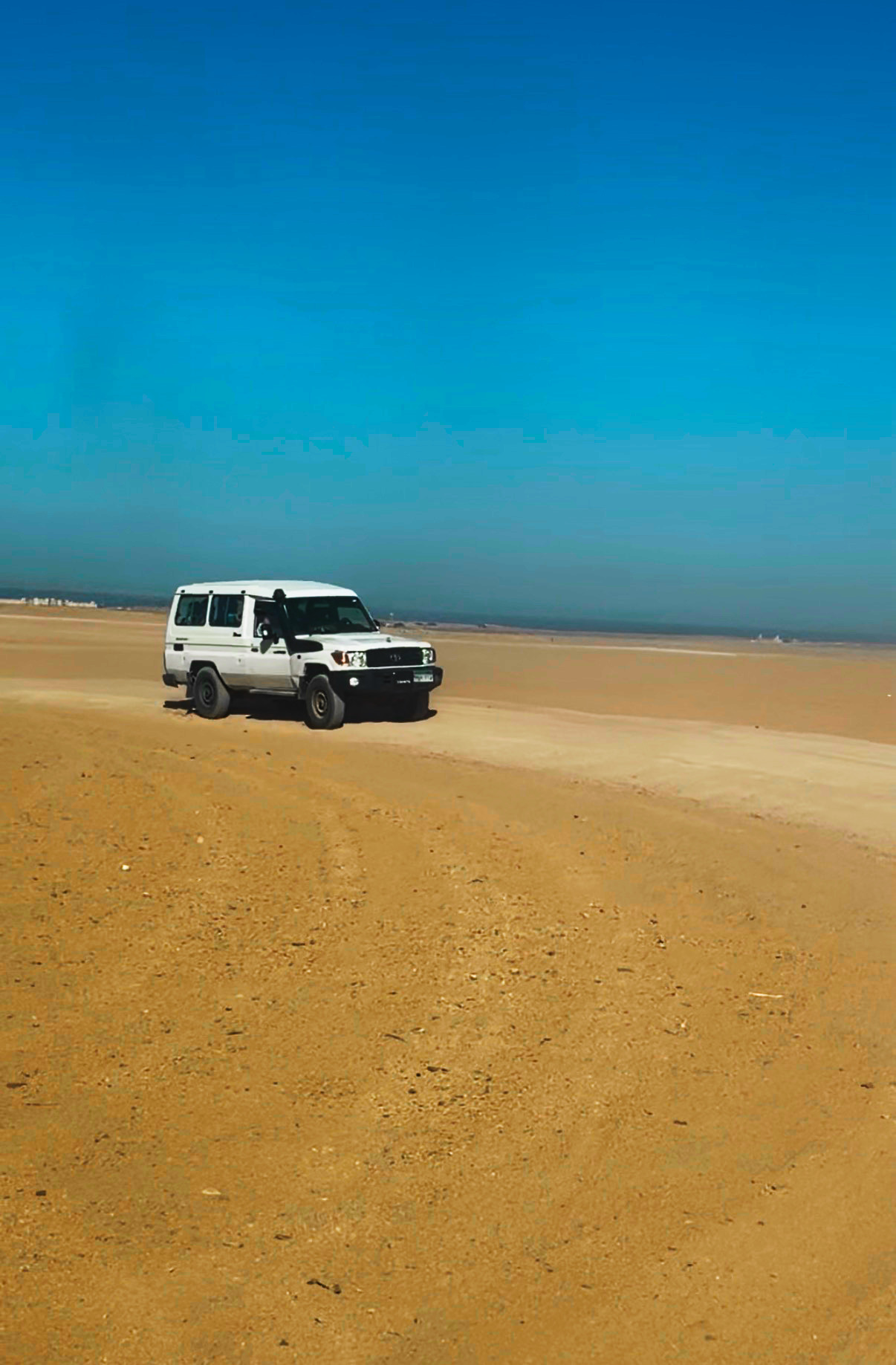 Hurghada Jeep Safari