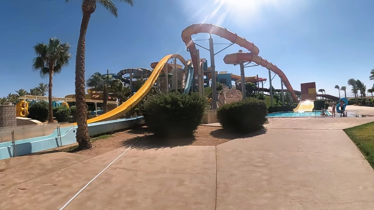 Makadi Water World