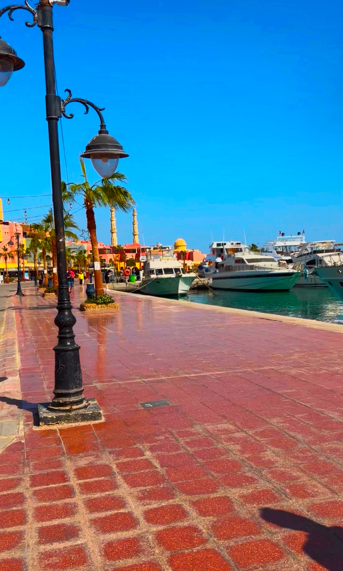 Hurghada City Tour