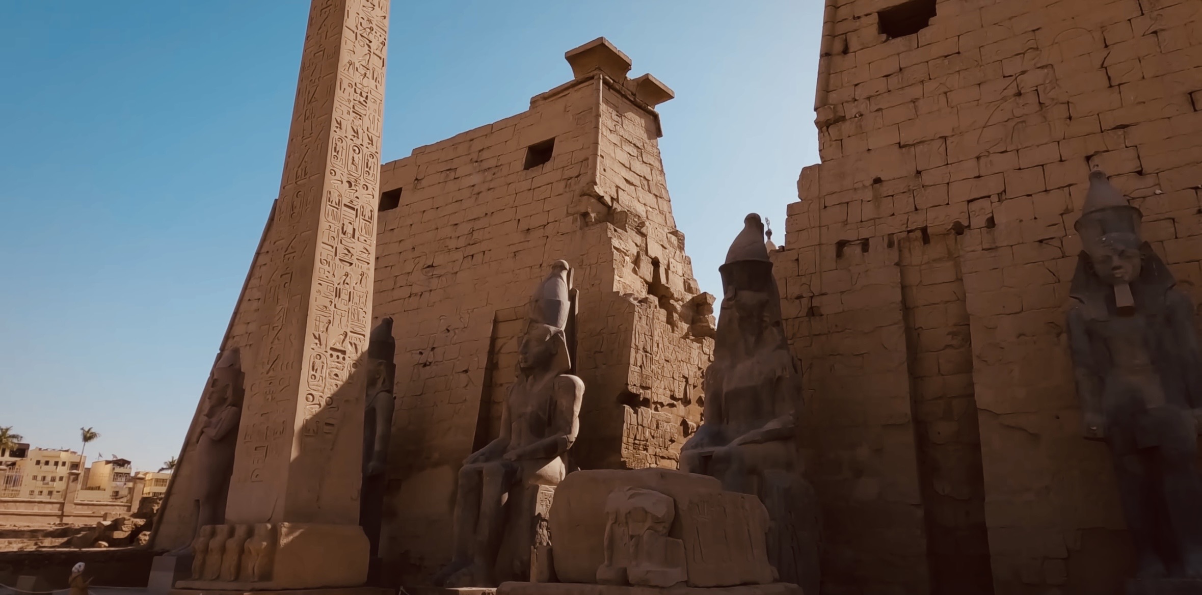 New Luxor