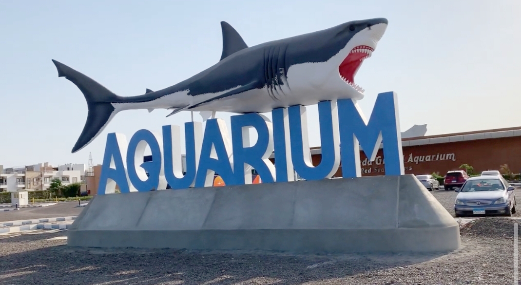Grand Aquarium + Zoo