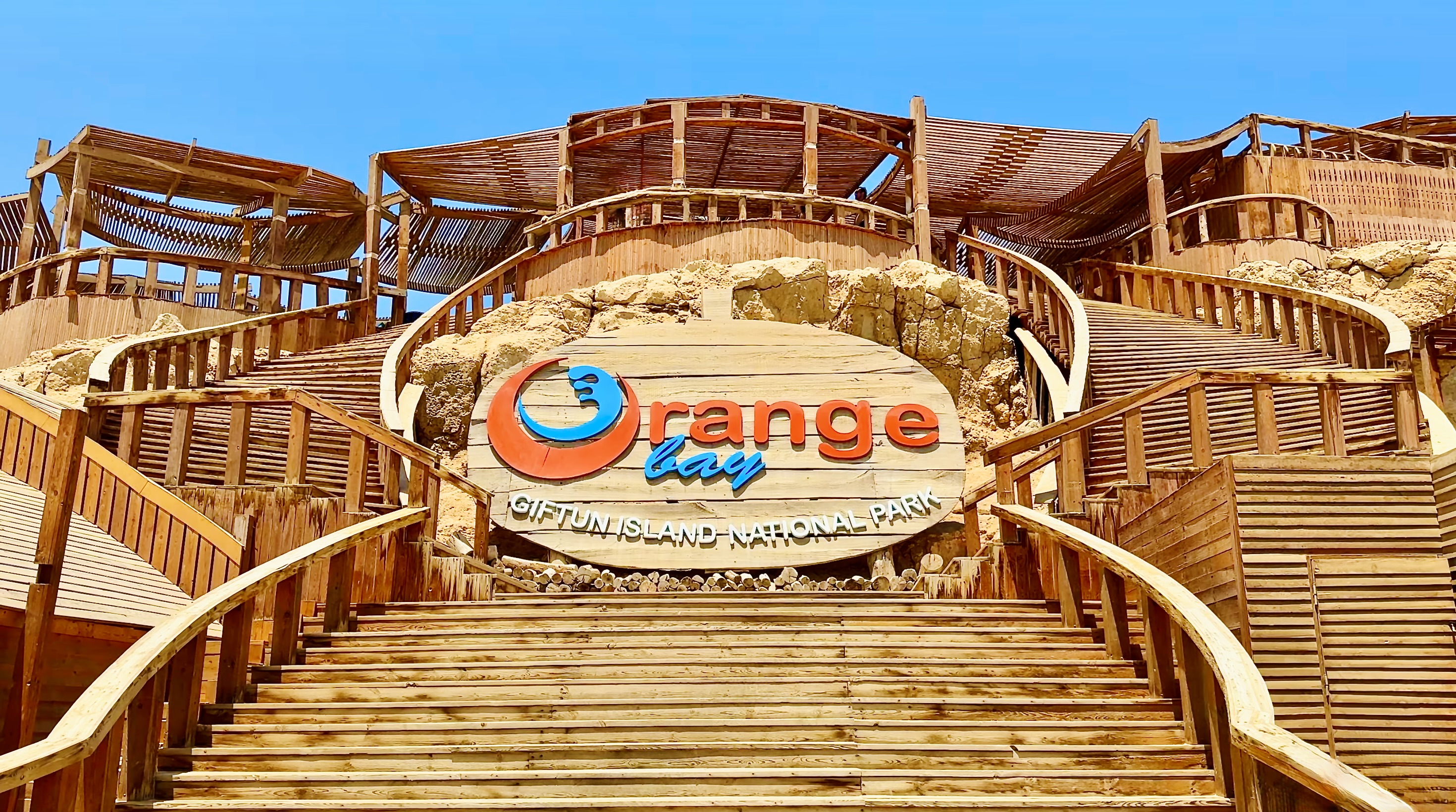Orange Bay